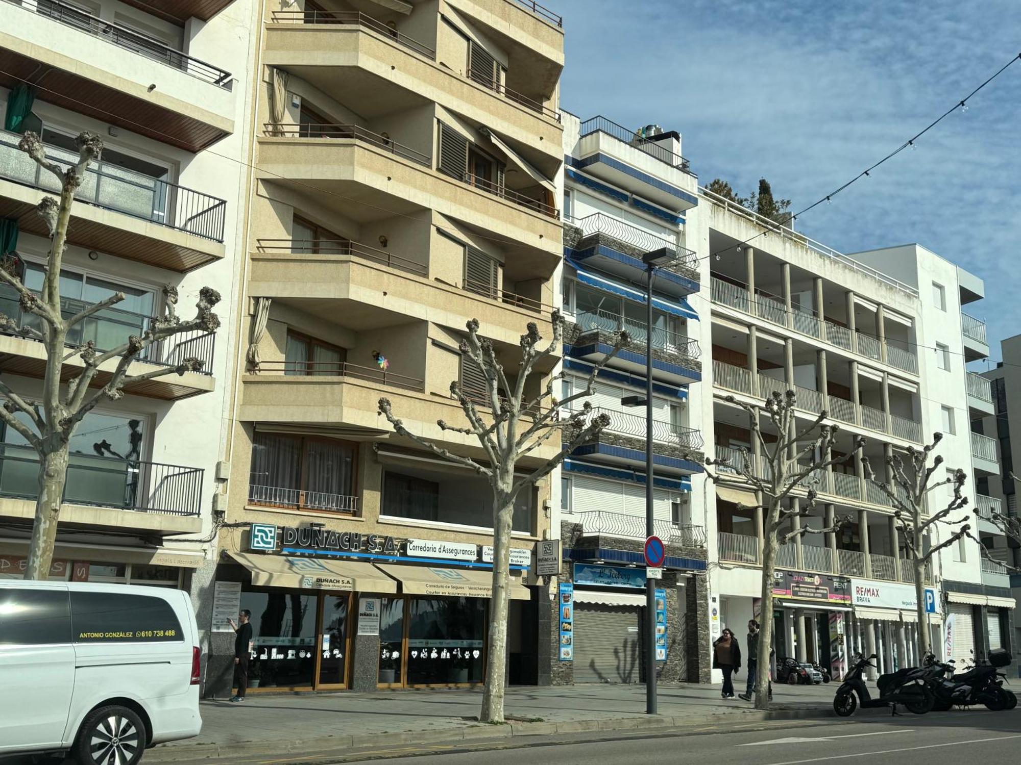 Agi Panama Daire Roses Dış mekan fotoğraf